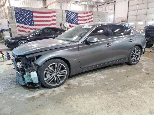 2015 INFINITI Q50 Base