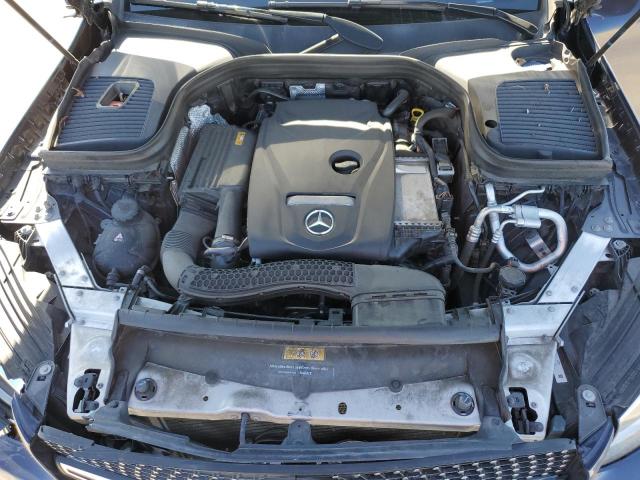 2019 MERCEDES-BENZ GLC 300 4M - WDC0G4KB6KV145383