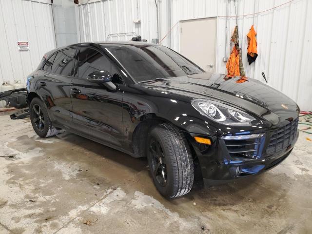 VIN WP1AA2A56JLB08080 2018 Porsche Macan no.4