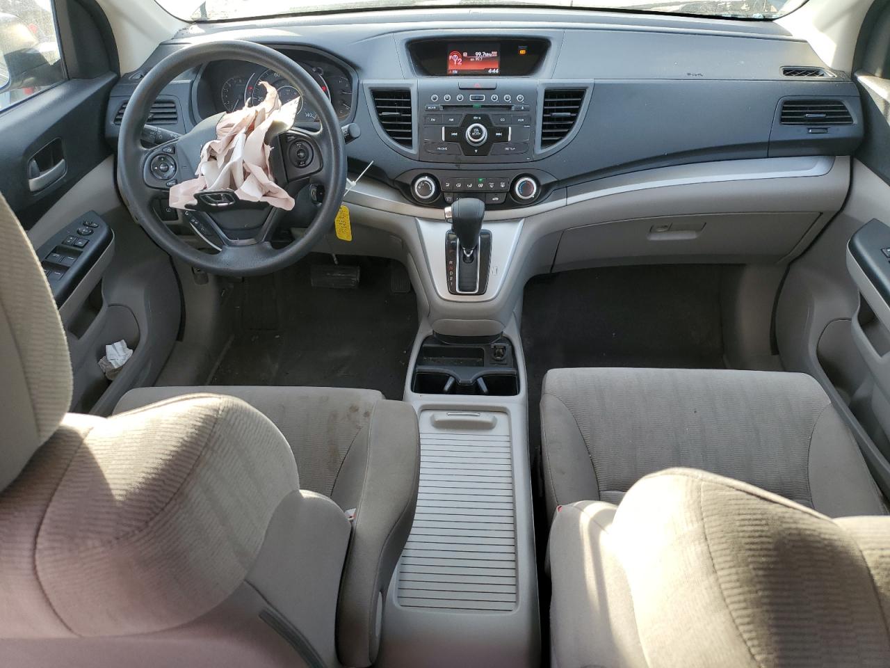 5J6RM3H33EL002532 2014 Honda Cr-V Lx