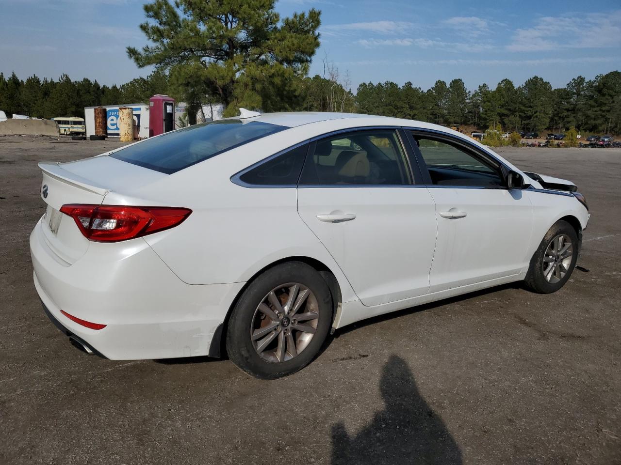 HYUNDAI SONATA SE