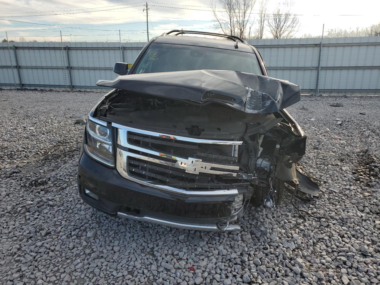 1GNSKBKC9GR302311 CHEVROLET TAHOE 2016