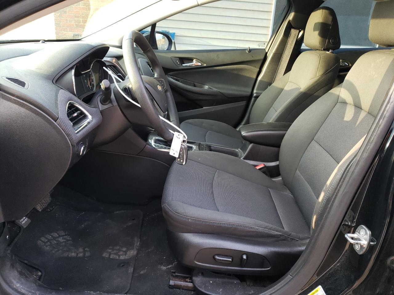 1G1BE5SM0H7164044 CHEVROLET CRUZE 2017