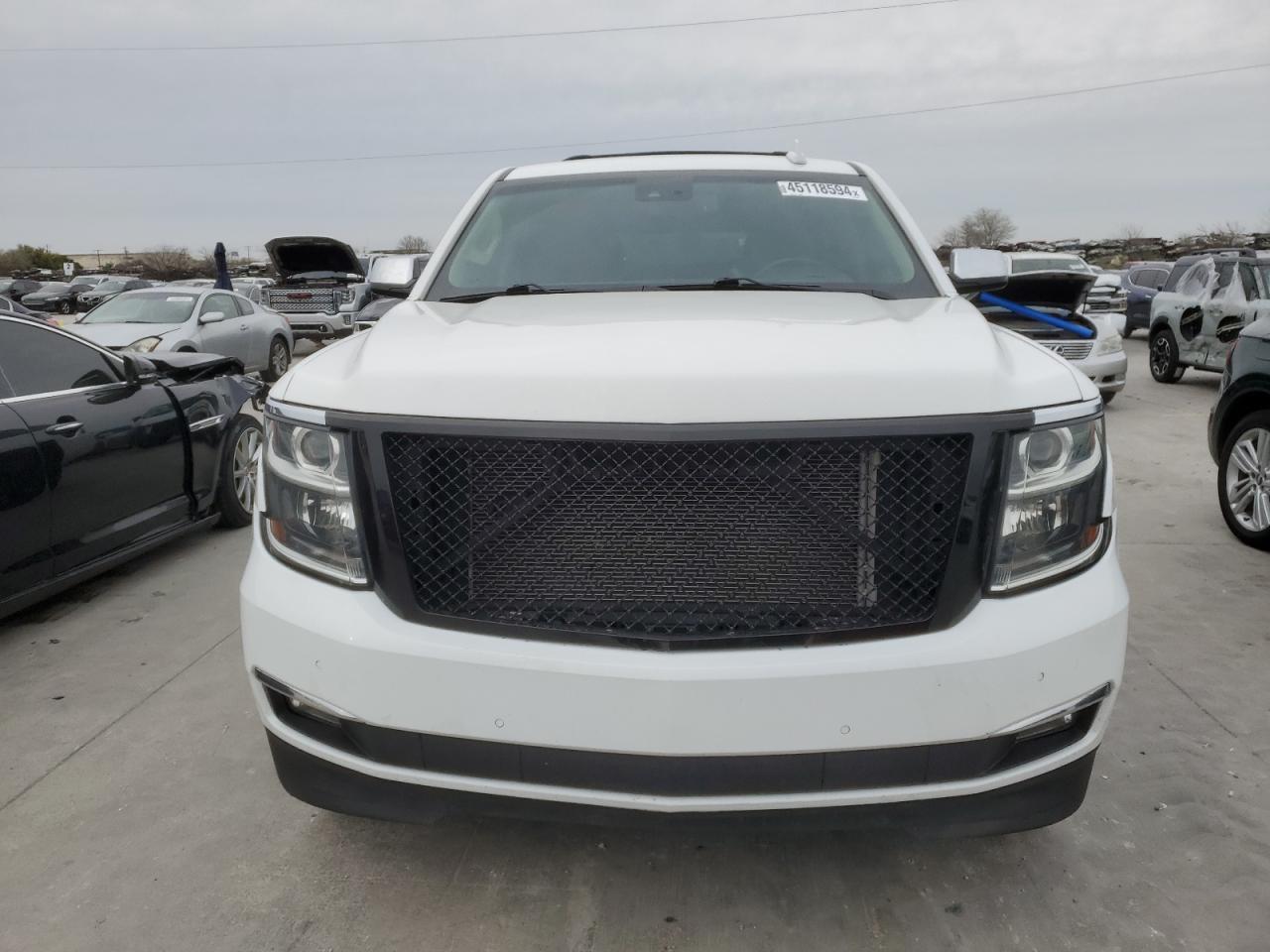 1GNSCCKC1GR309028 CHEVROLET TAHOE 2016