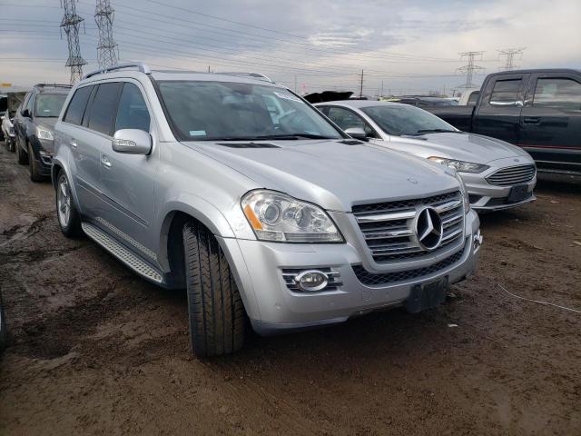 2008 Mercedes-Benz Gl 550 4Matic VIN: 4JGBF86E58A383184 Lot: 41373244
