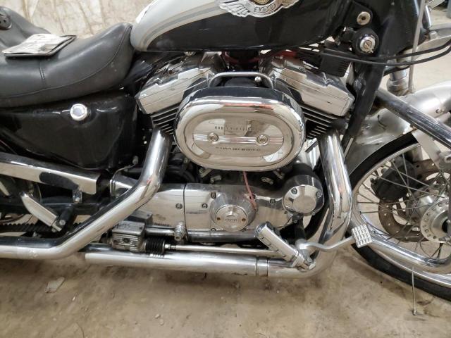 2003 HARLEY-DAVIDSON XL1200 C A 1HD1CGP4X3K436777
