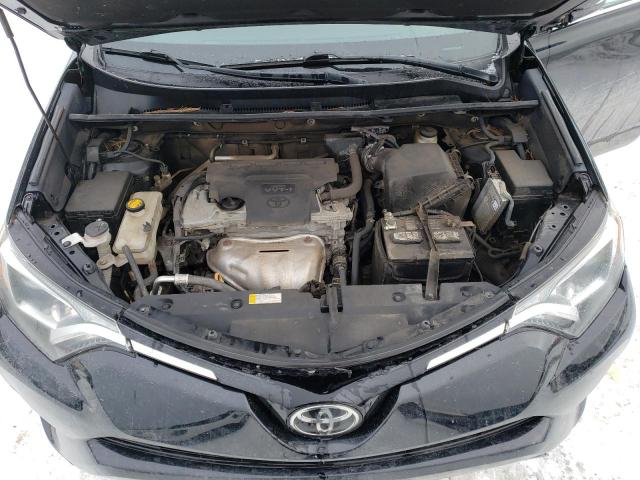 2017 TOYOTA RAV4 LE - 2T3BFREV2HW664100