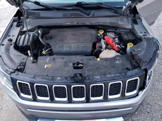 2020 Jeep Compass Limited VIN: 3C4NJCCB2LT140706 Lot: 42801764