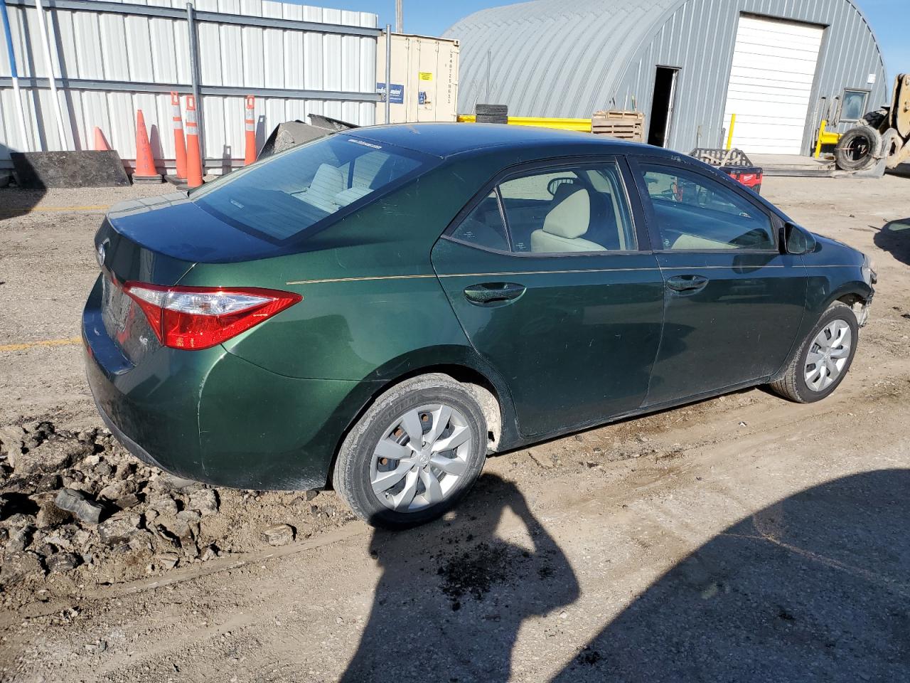 2T1BURHE6GC701322 TOYOTA COROLLA 2016