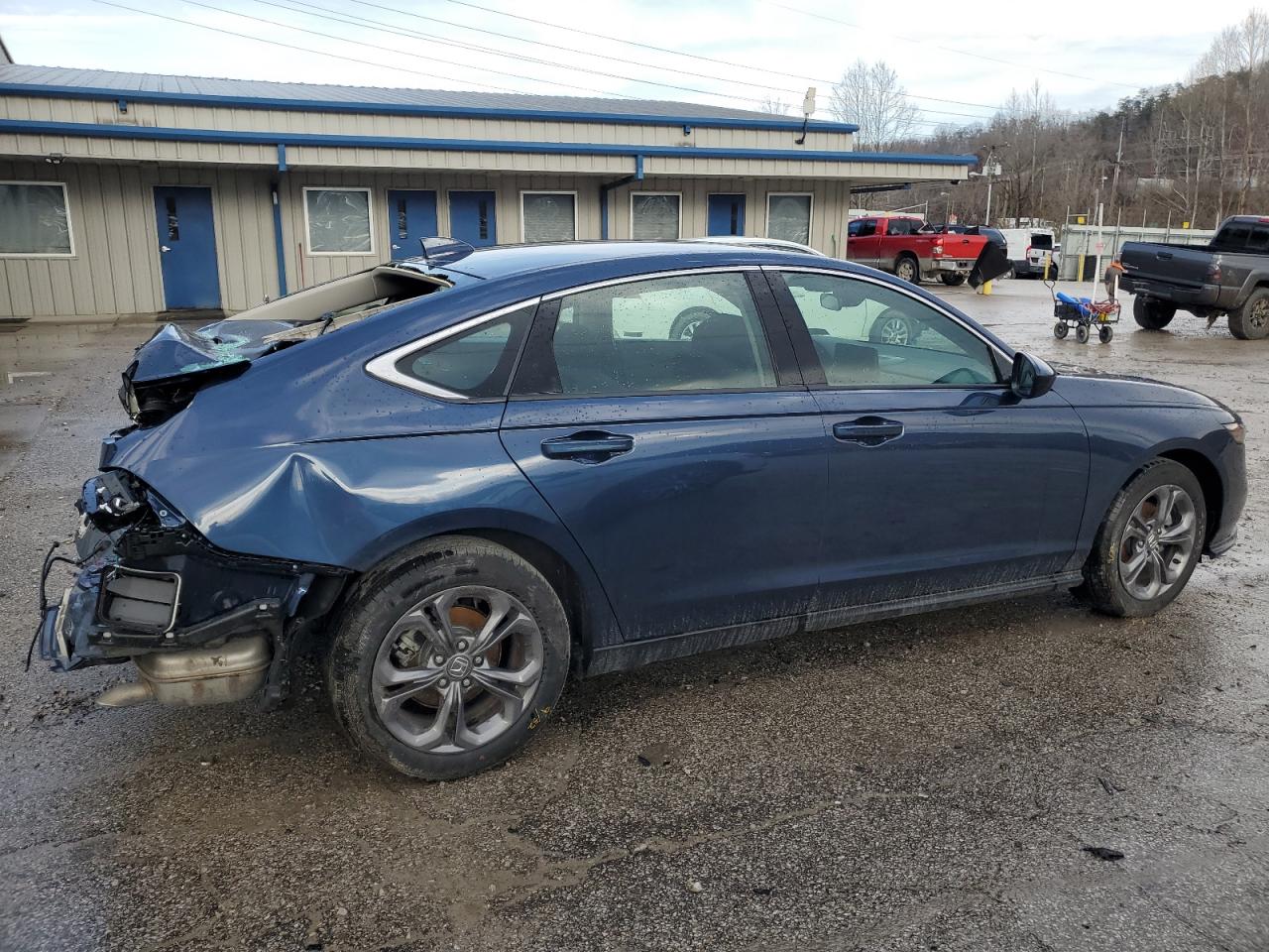 1HGCY1F3XPA050102 HONDA ACCORD 2023