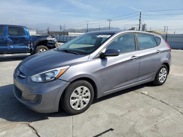 2016 HYUNDAI ACCENT SE KMHCT5AE7GU278713
