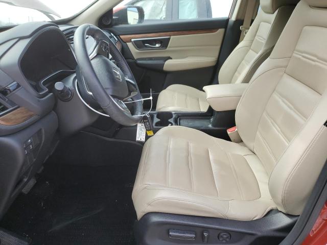 2018 HONDA CR-V TOURI - 2HKRW2H95JH661452