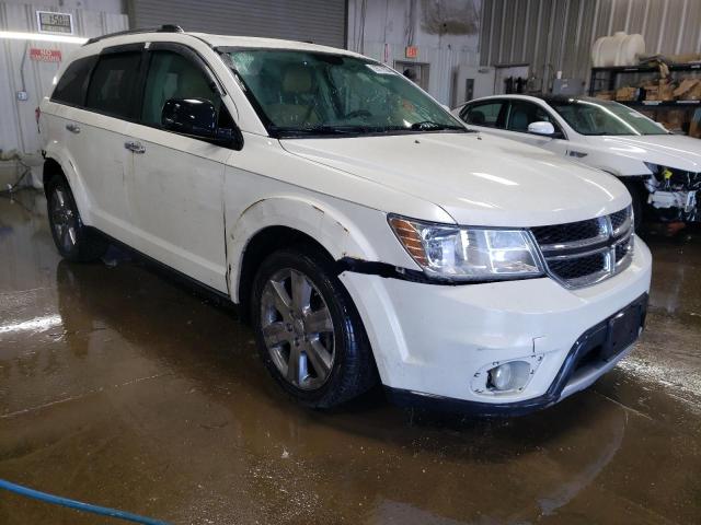 2014 Dodge Journey Limited VIN: 3C4PDDDG3ET121603 Lot: 39776594