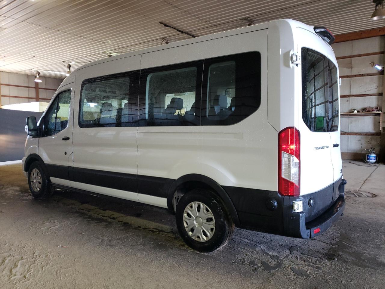 1FBAX2C85LKA60740 FORD TRANSIT 2020