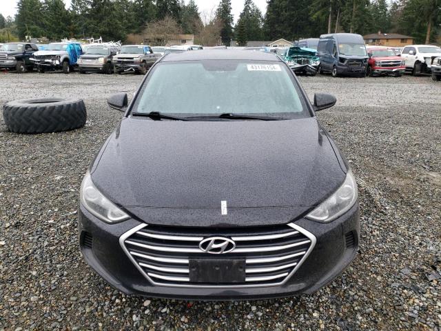 2017 HYUNDAI ELANTRA SE 5NPD84LF5HH194704