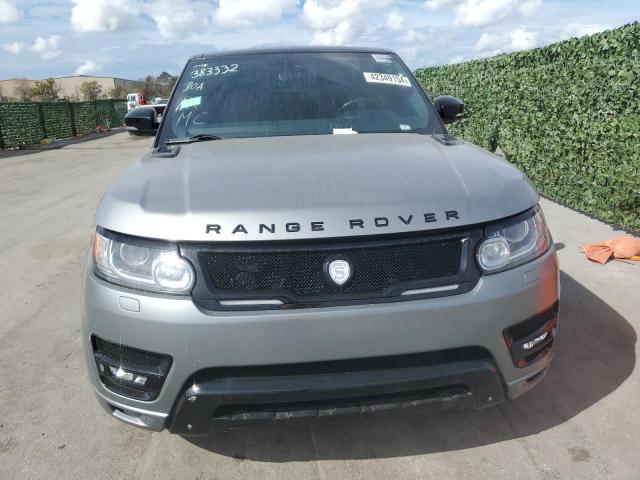 VIN SALWR2TF0EA383332 2014 Land Rover Range Rover, SC no.5