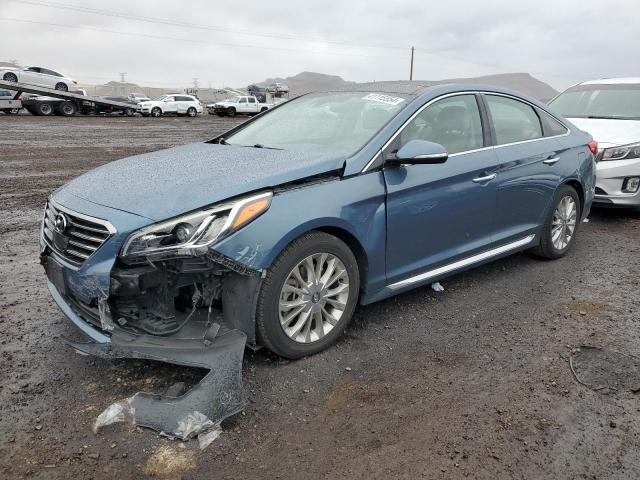 2015 HYUNDAI SONATA SPO - 5NPE34AF3FH254479