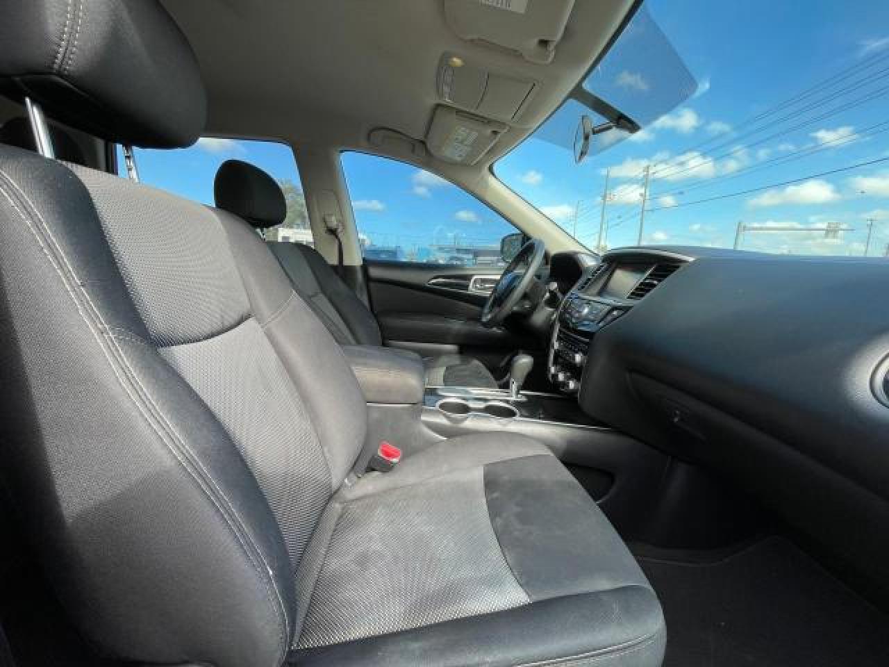 5N1DR2MN8HC610338 NISSAN PATHFINDER 2017