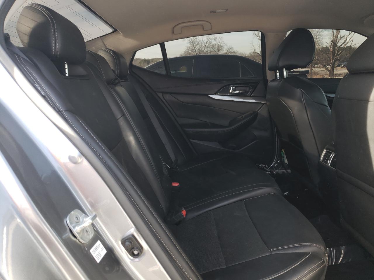 1N4AA6CVXMC508384 NISSAN MAXIMA 2021