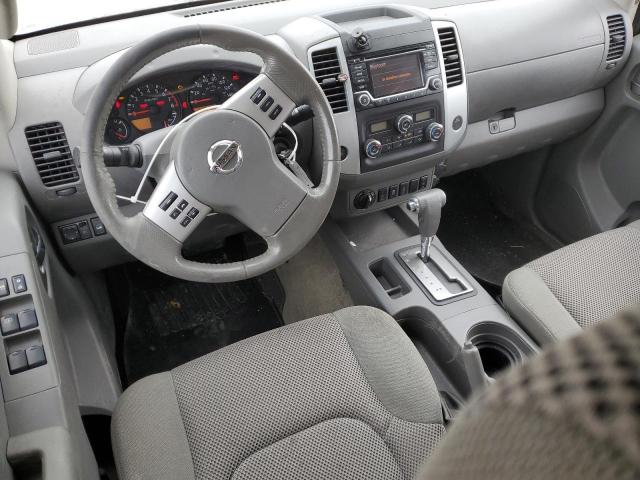 2016 NISSAN FRONTIER S 1N6AD0EV6GN741051