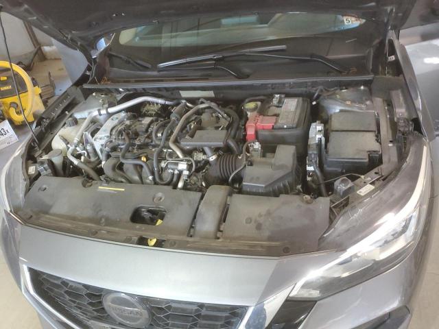 2021 NISSAN SENTRA S 3N1AB8BV2MY267306