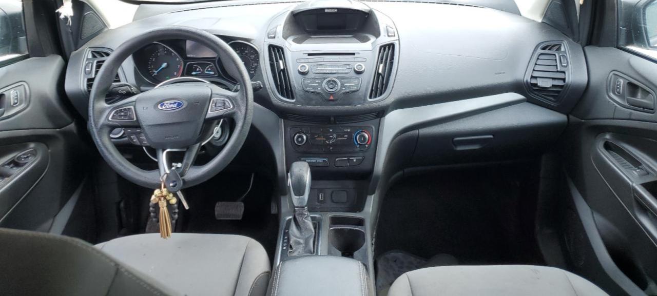 1FMCU0F74HUD77422 FORD ESCAPE 2017