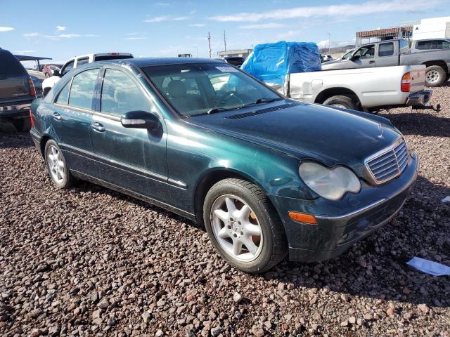 2003 Mercedes-Benz C 240 VIN: WDBRF61J53E011730 Lot: 41042874