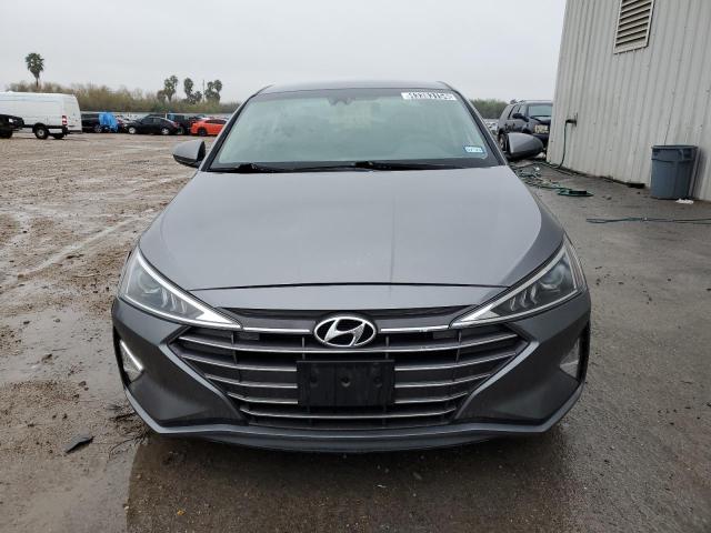 2019 HYUNDAI ELANTRA SE 5NPD84LF3KH452094