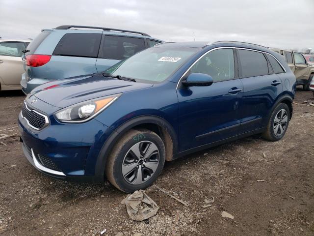 2017 Kia Niro FE