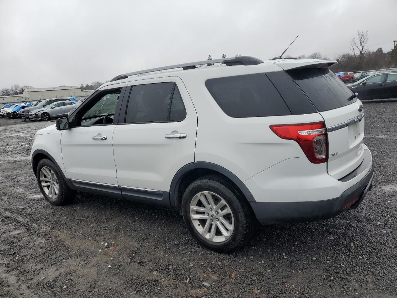 1FM5K8D86FGA82696 2015 Ford Explorer Xlt