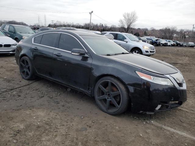 2010 Acura Tl VIN: 19UUA8F23AA016227 Lot: 44349454