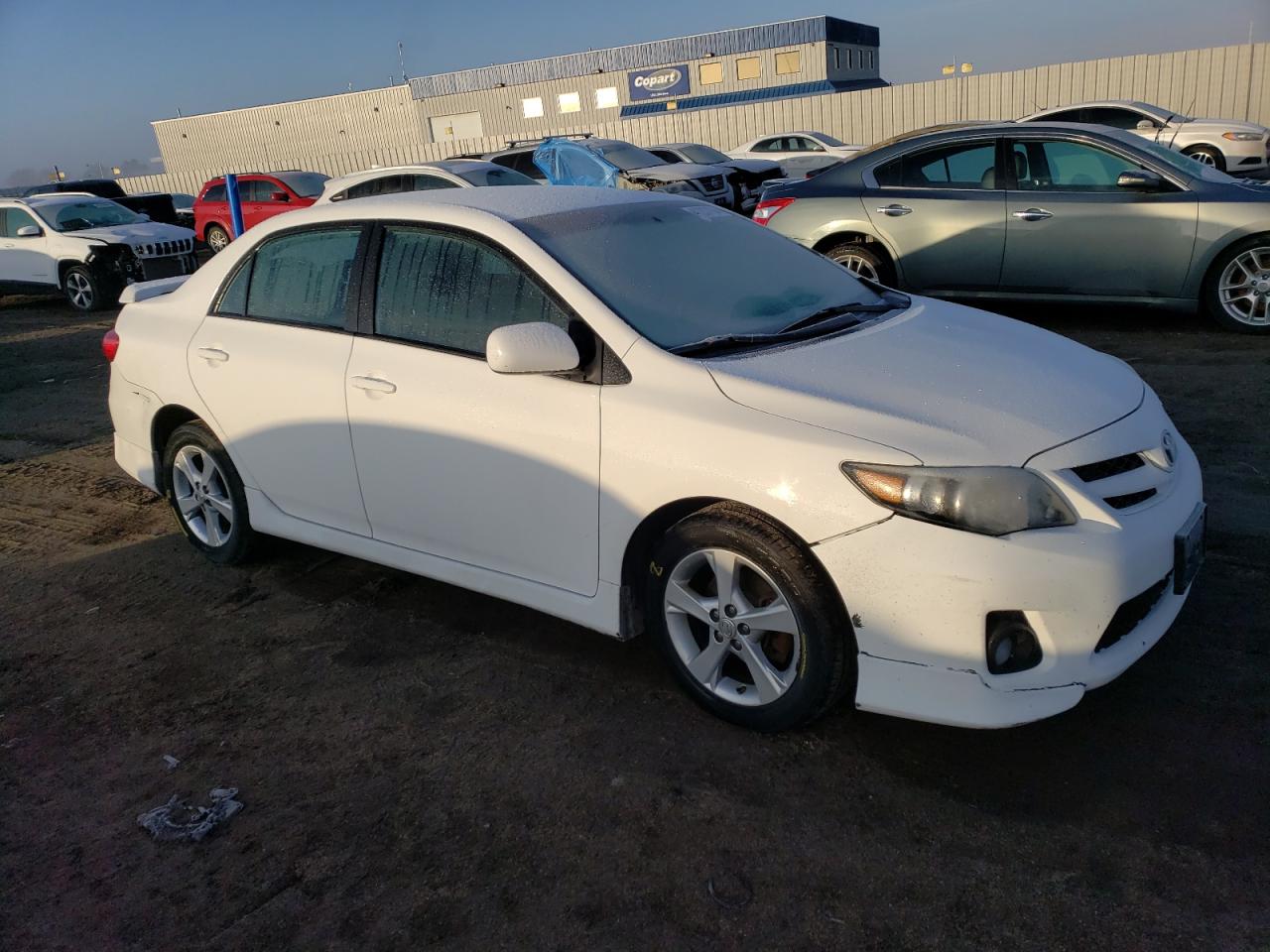 5YFBU4EE4DP131792 2013 Toyota Corolla Base 5YFBU4EE4DP131792 2013 Toyota Corolla Base