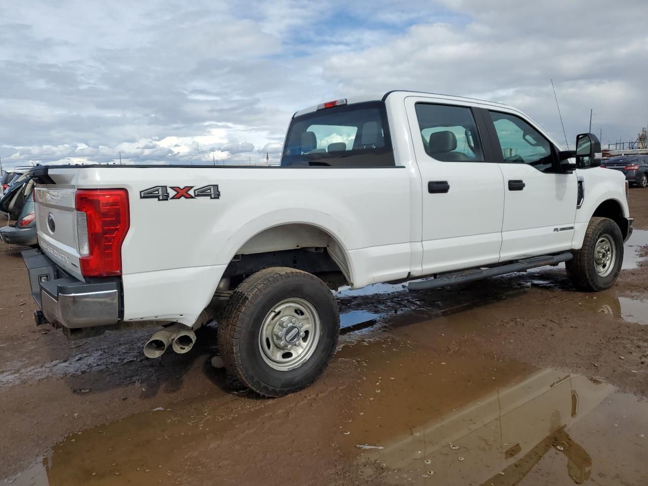 1FT7W2BT4JEC35960 FORD F250 2018