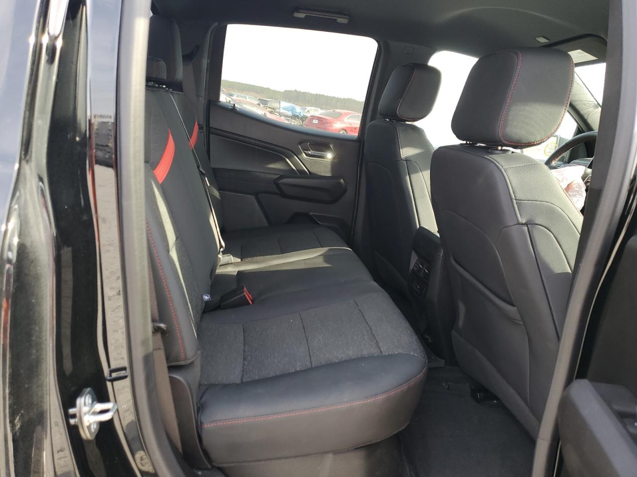 VIN: 1GCPTDEK0P1238748 2023 CHEVROLET COLORADO