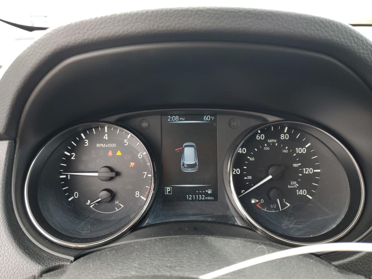 KNMAT2MT2HP547219 NISSAN ROGUE 2017