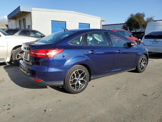 2017 Ford Focus Sel VIN: 1FADP3H20HL258443 Lot: 43949694