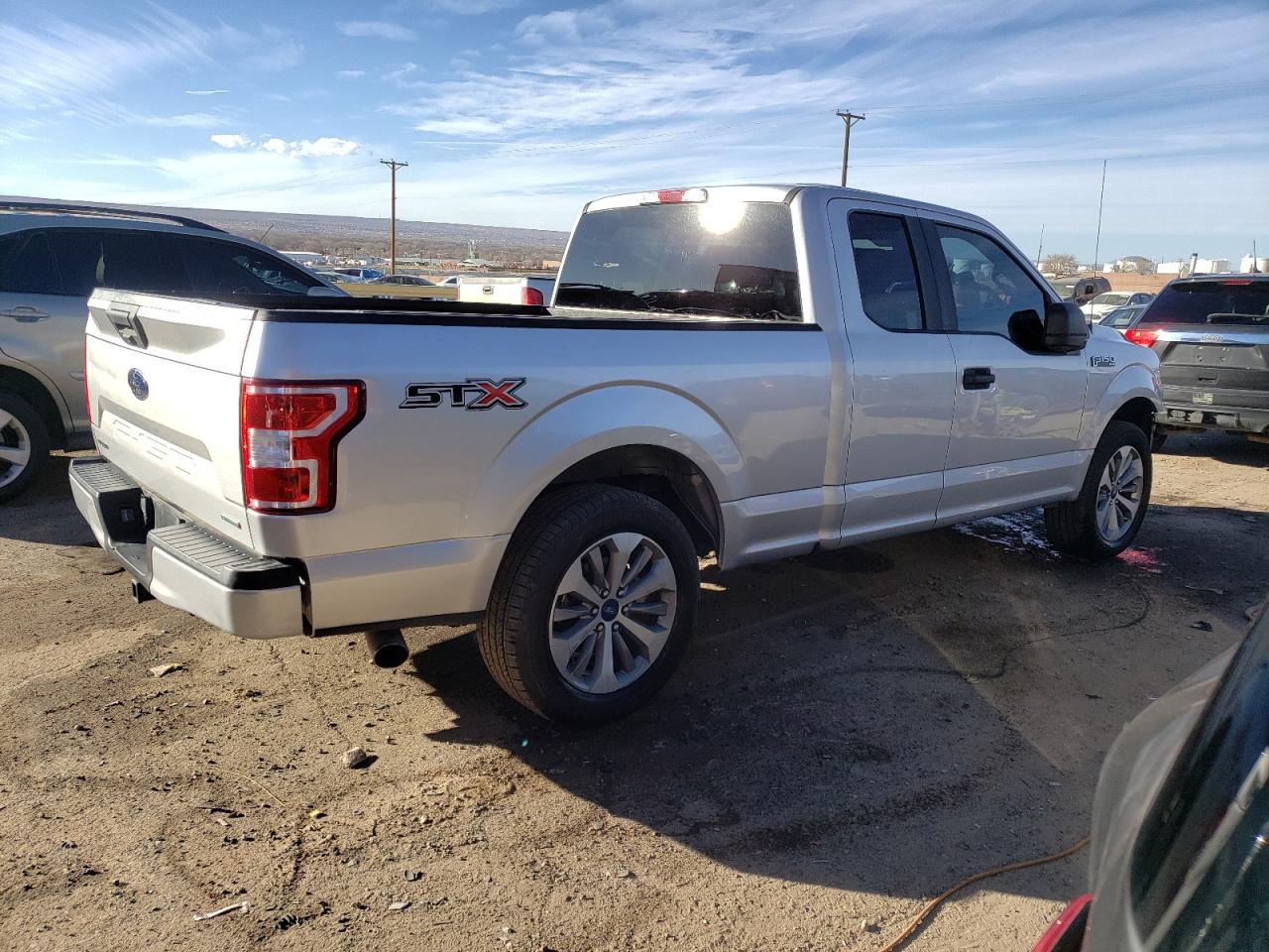 1FTEX1CP6JKG04870 FORD F-150 2018