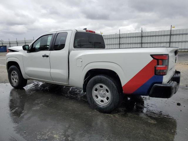 2022 NISSAN FRONTIER S 1N6ED1CLXNN644697