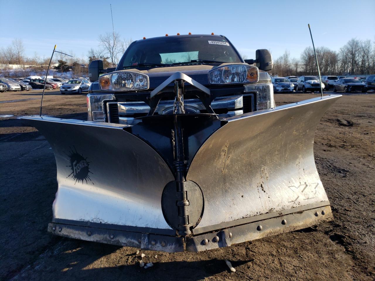 1FT7X2B67KEF90128 FORD F250 2019