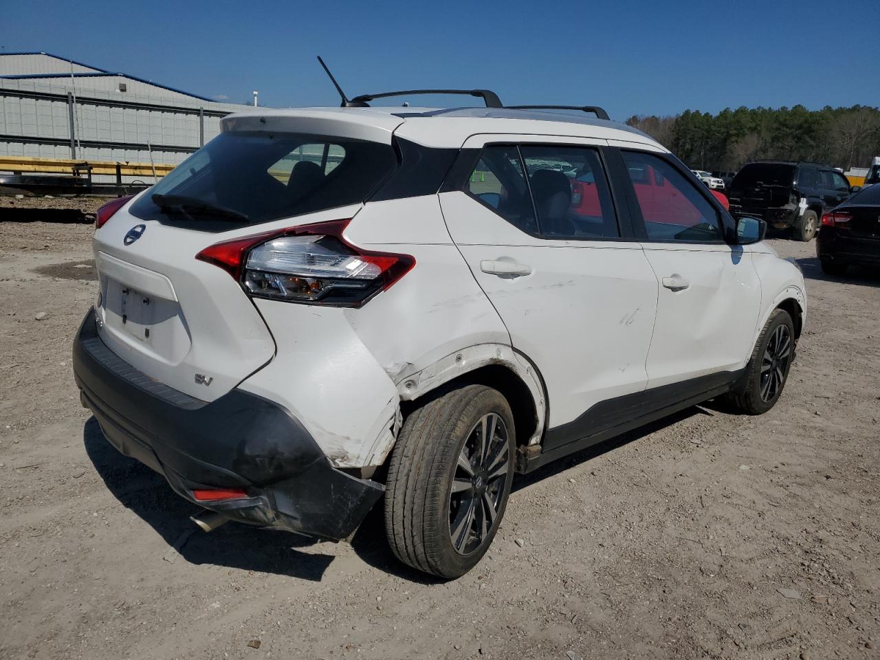 3N1CP5CU8KL471178 2019 Nissan Kicks S