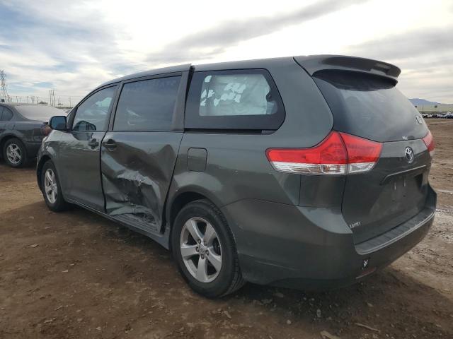 2013 Toyota Sienna VIN: 5TDZK3DC8DS315090 Lot: 41651844