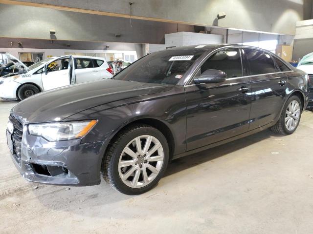 VIN 2GKFLRE34G6354201 2015 AUDI A6 no.1