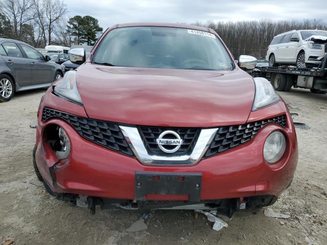 2015 Nissan Juke S VIN: JN8AF5MR6FT501866 Lot: 41458114