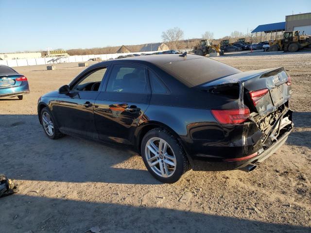 2017 AUDI A4 PREMIUM WAUANAF49HN044032