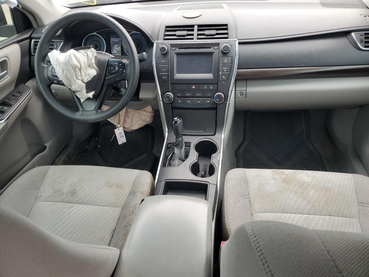 4T1BF1FK9HU298666 TOYOTA CAMRY 2017