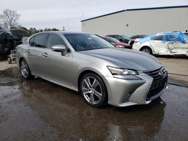 2017 LEXUS GS 200T BA JTHBA1BL3HA003949