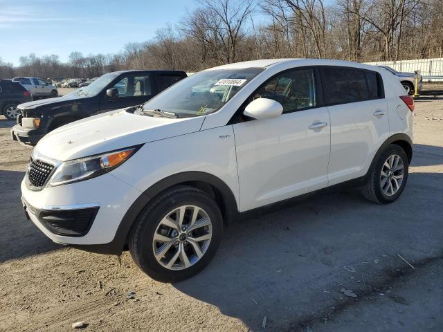 2015 Kia Sportage LX