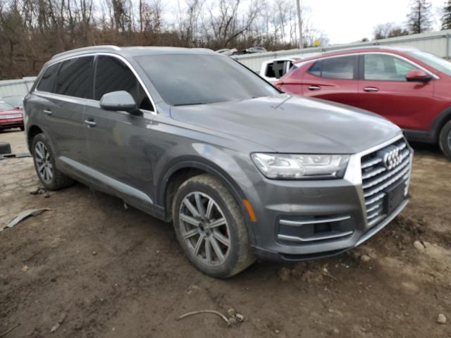 VIN WA1LAAF7XJD033449 2018 Audi Q7, Premium Plus no.4