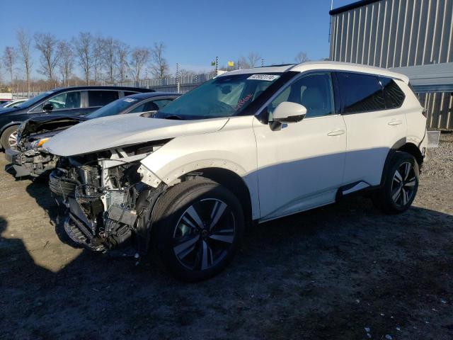 2021 NISSAN ROGUE SL 5N1AT3CB7MC755754