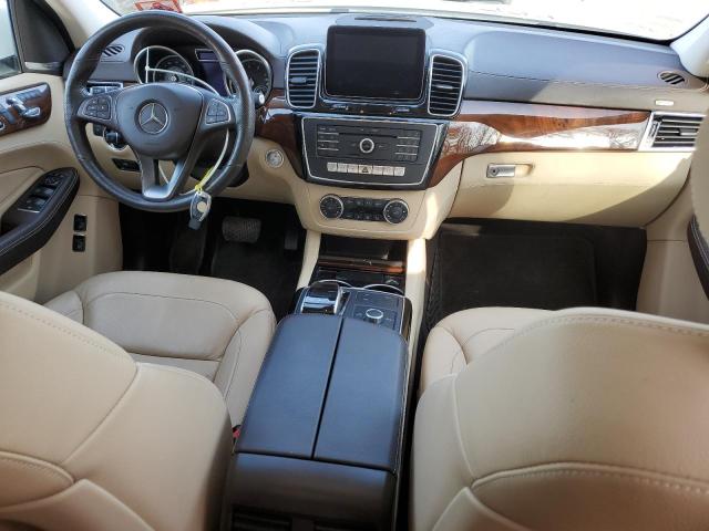 2017 MERCEDES-BENZ GLE 550E 4 - 4JGDA6DB9HA885510